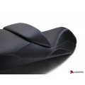 LUIMOTO (Aero) Rider Seat Cover for the Piaggio MP3 500 (2014+)